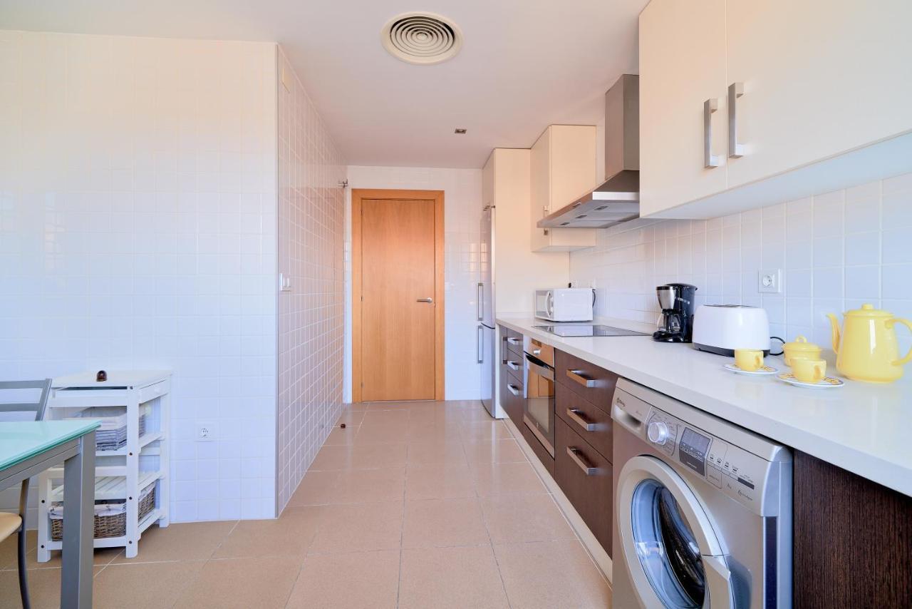 Alterhome Apartamento Con Piscina Maria Zambrano มาลากา ภายนอก รูปภาพ