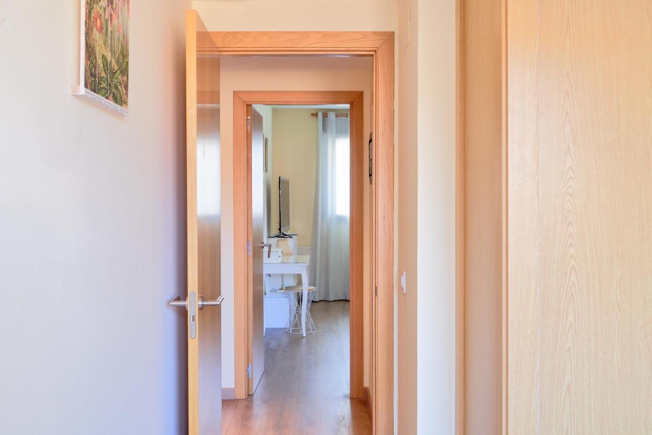 Alterhome Apartamento Con Piscina Maria Zambrano มาลากา ภายนอก รูปภาพ