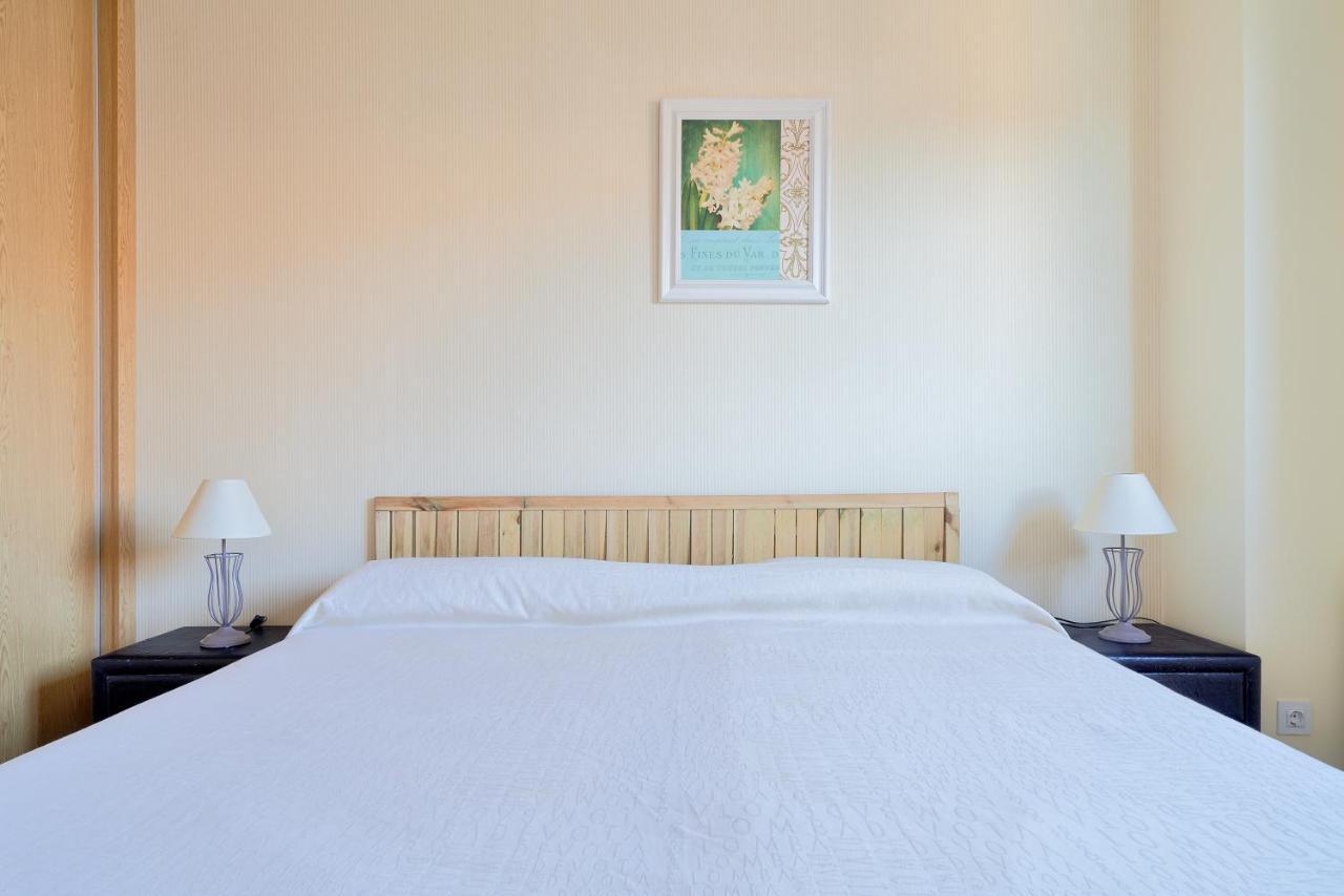 Alterhome Apartamento Con Piscina Maria Zambrano มาลากา ภายนอก รูปภาพ