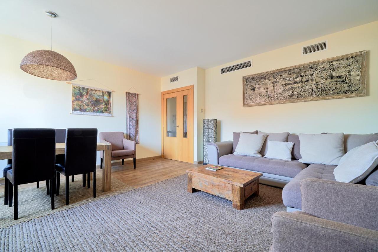 Alterhome Apartamento Con Piscina Maria Zambrano มาลากา ภายนอก รูปภาพ
