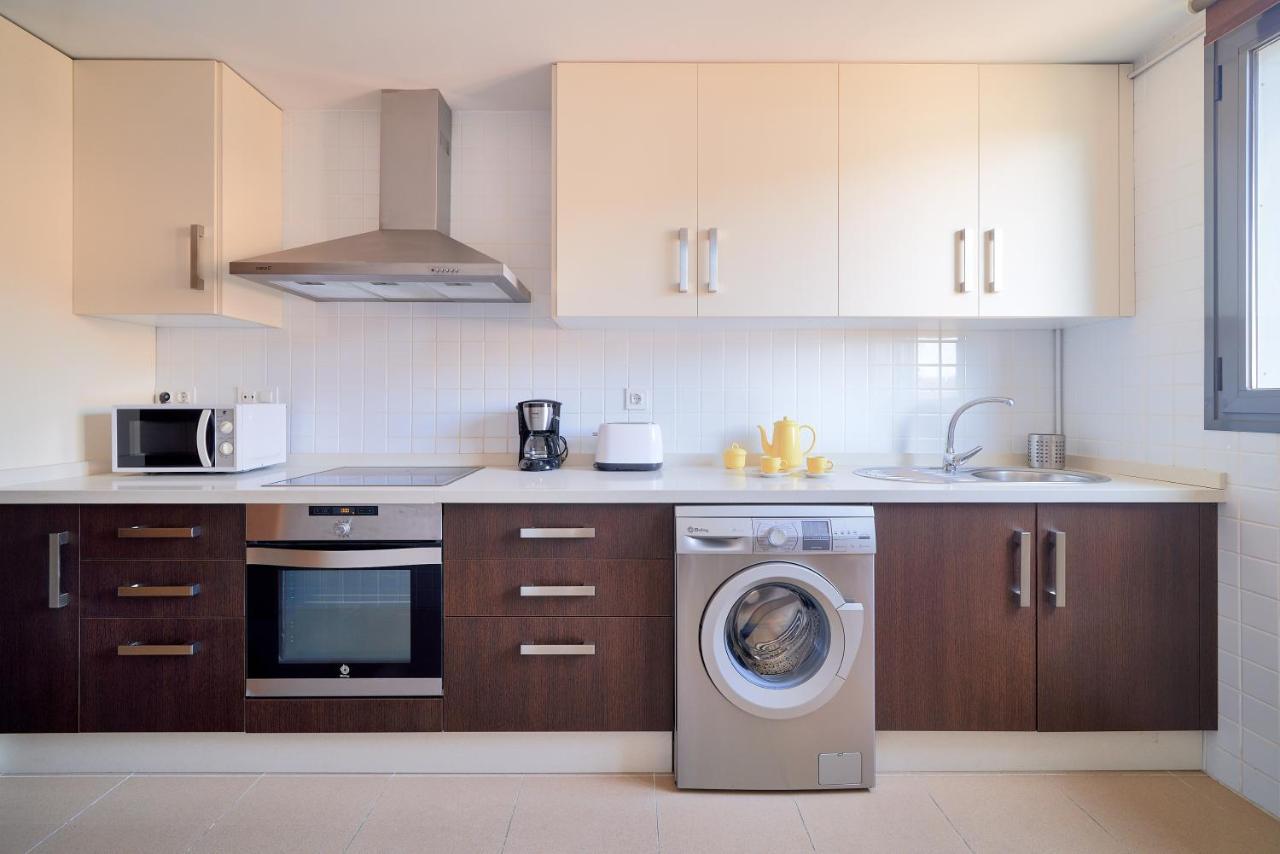 Alterhome Apartamento Con Piscina Maria Zambrano มาลากา ภายนอก รูปภาพ