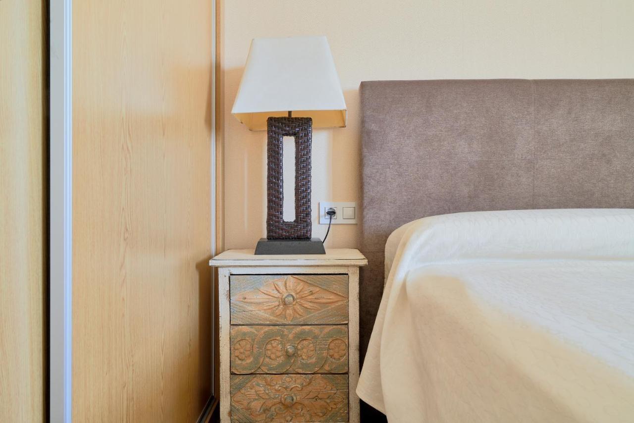 Alterhome Apartamento Con Piscina Maria Zambrano มาลากา ภายนอก รูปภาพ