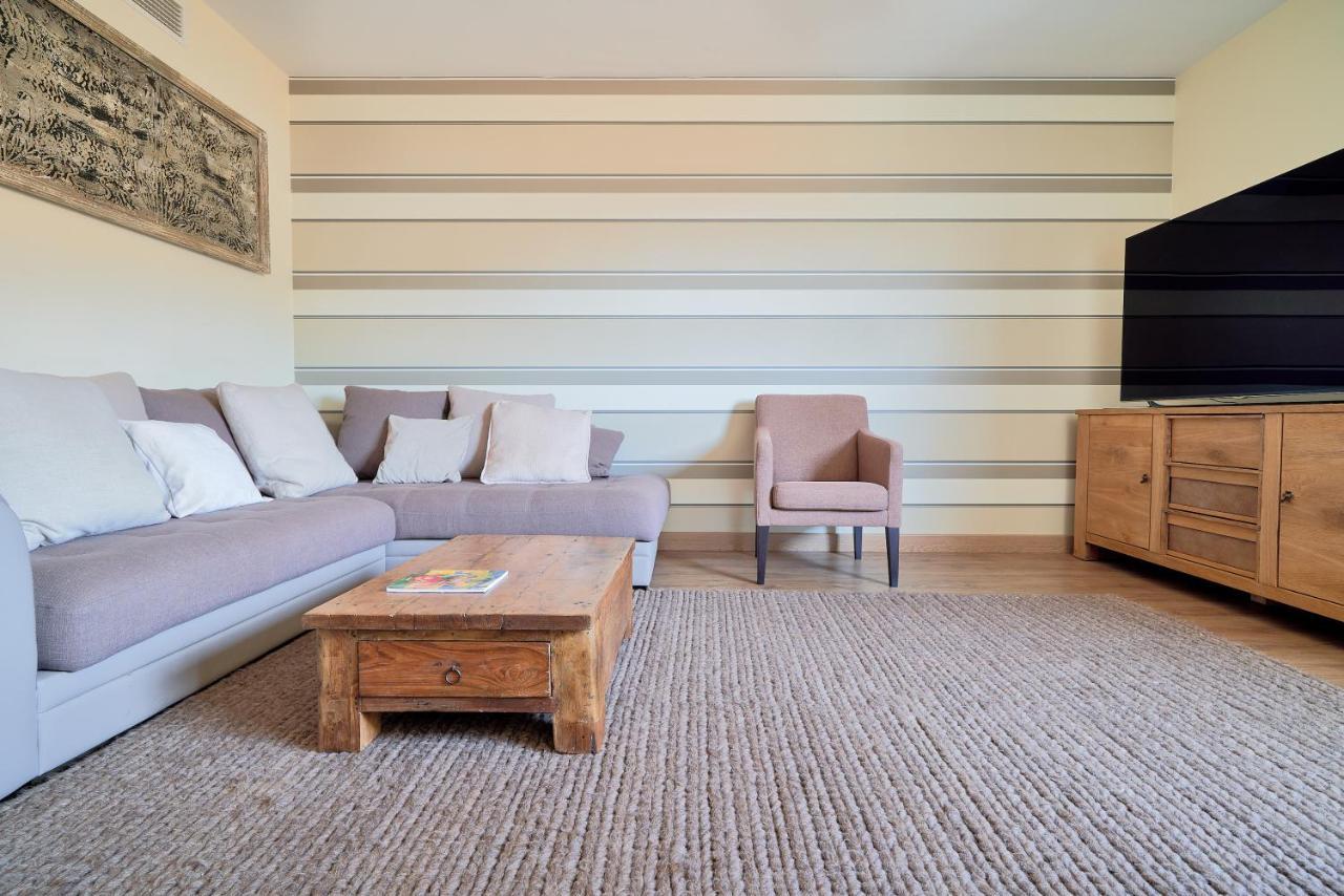 Alterhome Apartamento Con Piscina Maria Zambrano มาลากา ภายนอก รูปภาพ