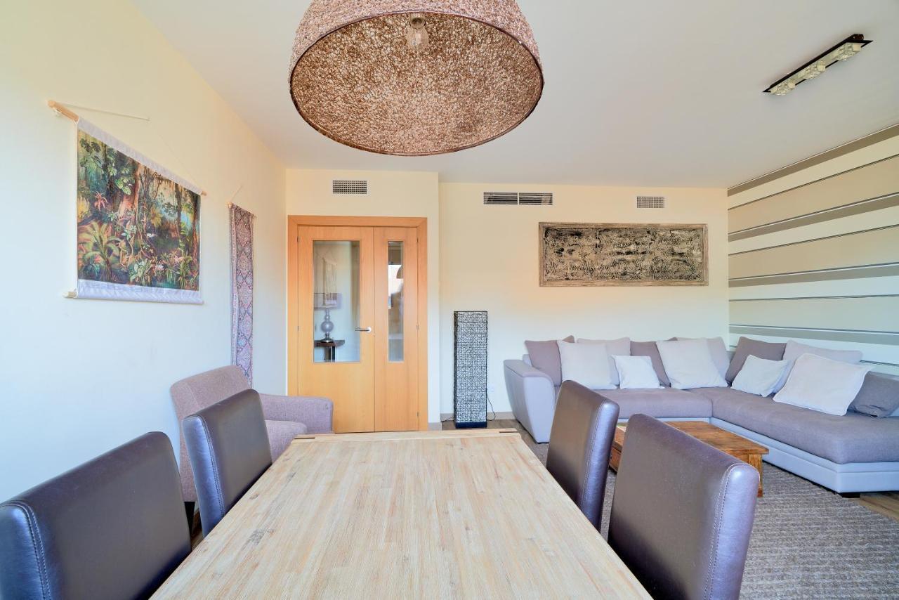 Alterhome Apartamento Con Piscina Maria Zambrano มาลากา ภายนอก รูปภาพ