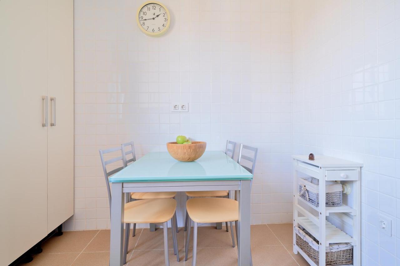 Alterhome Apartamento Con Piscina Maria Zambrano มาลากา ภายนอก รูปภาพ