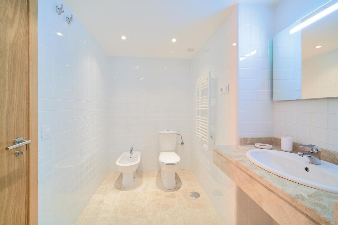 Alterhome Apartamento Con Piscina Maria Zambrano มาลากา ภายนอก รูปภาพ